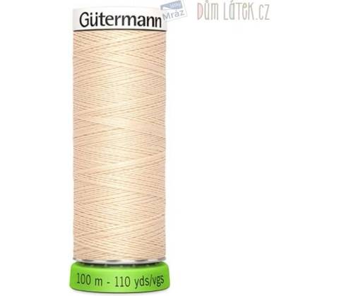 Nit GÜTERMANN 100% PES 5