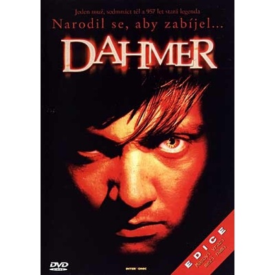 DAHMER: / pošetka /, DVD