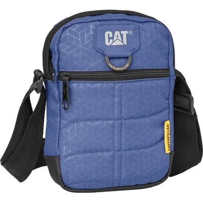 Caterpillar CAT crossbody taška Millennial Classic Rodney modrá