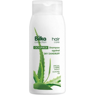 Bilka Hair Care Шампоан против сух пърхот, 200 ml