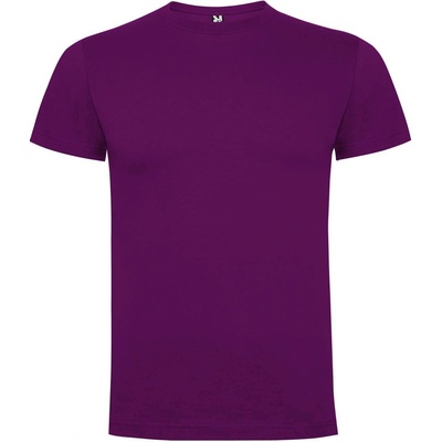Dogo Premium detské tričko s krátkym rukávom fialová Purple