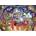Cobble Hill - Puzzle Owl Magic - 1 000 piese