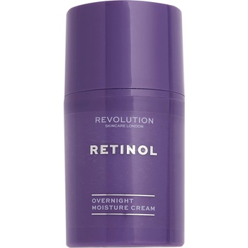 Image 1 of Revolution Beauty Нощен крем за лице Retinol, 50 ml
