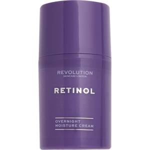 Revolution Beauty Нощен крем за лице Retinol, 50 ml