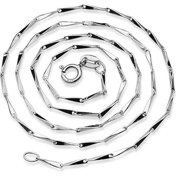 Silenti Jewelry Сребърен синджир "Галанс