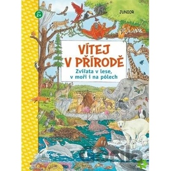 Vítej v přírodě - Junior