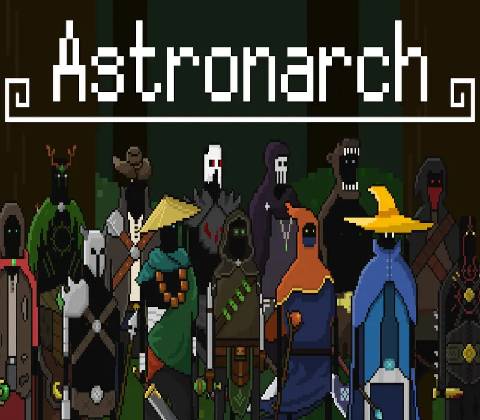 Astronarch