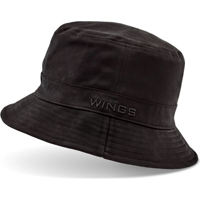 Wings Bucket Hat Unleash černý