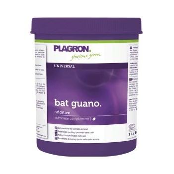 PLAGRON Bat guano 25L