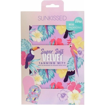 Sunkissed rukavice na aplikáciu samoopaľovacích produktov Super Soft