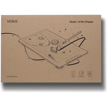 Image 1 of Veikk VK1600