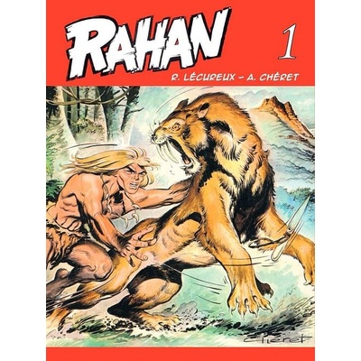 Rahan 1 - Roger Lécureux