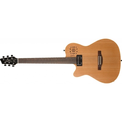 GODIN A6 Ultra LH Natural SG