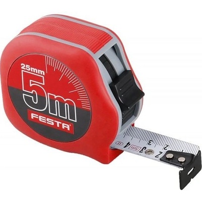 FESTA SOFT TOUCH Metr svinovací 5mx25mm