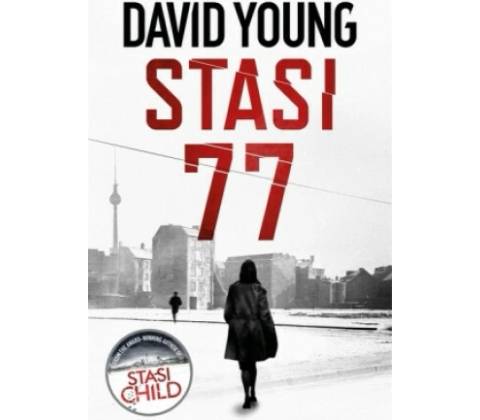 Stasi 77 Young DavidPaperback