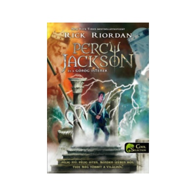 Percy Jackson és a görög istenek