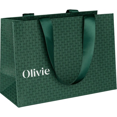 Olivie Väčšia darčeková taška Premium 6108