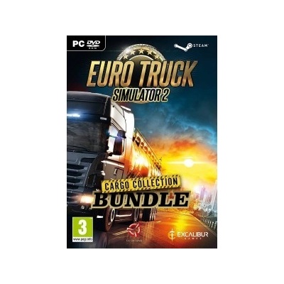 Euro Truck Simulator 2: Cargo Collection Bundle
