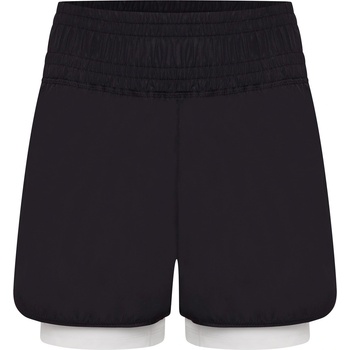 Dare 2b Дамски къси панталони Dare 2b Henry Holland Enlivened Gym Shorts Short Womens - Black