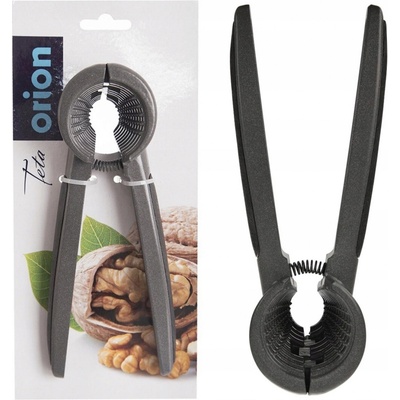 Louskáček na ořechy otevřený Orion černý – Zboží Mobilmania