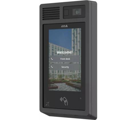 Axis I8307-VE