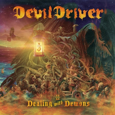 DevilDriver - Dealing With Demons Volume Ii CD