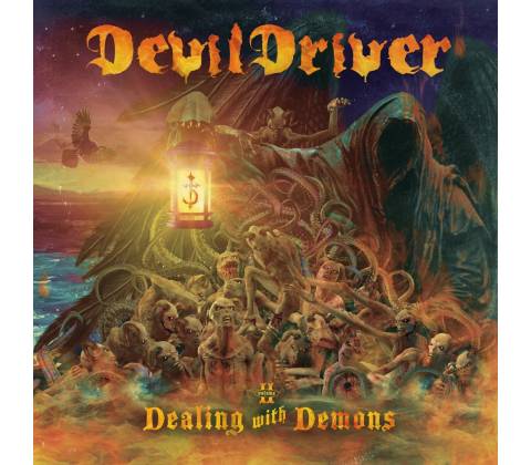 DevilDriver - Dealing With Demons Volume Ii CD