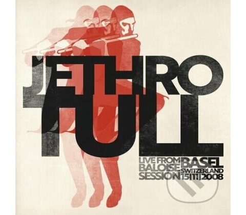 Jethro Tull Live From Baloise Session Digipack 2 CD