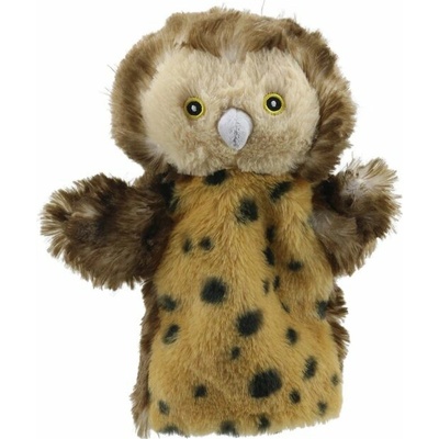 The Puppet Company Eco maňásek Sova 25 cm