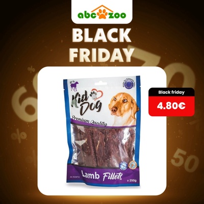 Kid Dog Jahňacie filety 250 g