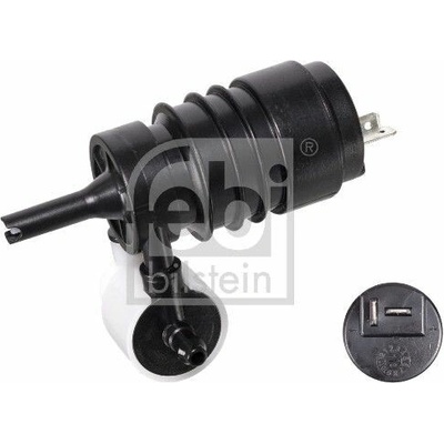 Vodní čerpadlo ostřikovače, čistění skel FEBI BILSTEIN 05568