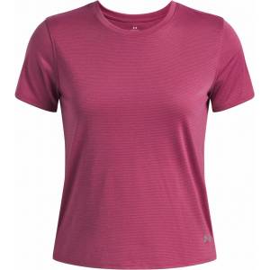 Under Armour Launch Shortsleeve Размер: M / Цвят: розов