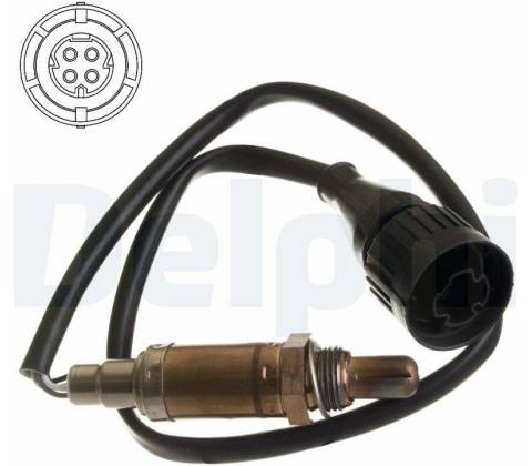Lambda sonda DELPHI ES10254-12B1 (ES1025412B1)