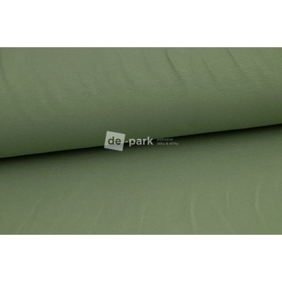 de-park Teplákovina - světlá eukalyptová - 681