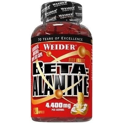 Weider Beta Alanine 120 kapsúl