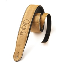 PRS Padded Leather Strap Sandstone