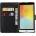 LG L Bello 2 II X150 Magnetic Wallet Кожен Калъф и Стилус