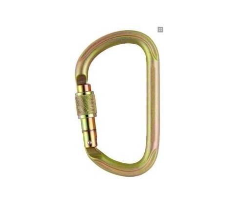 Petzl Vulcan screw-lock