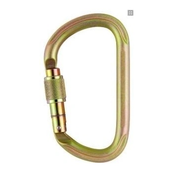 Petzl Vulcan screw-lock
