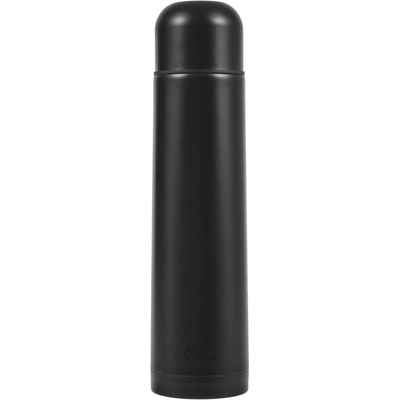Higlander Duro flask Termoska 1 l čierna