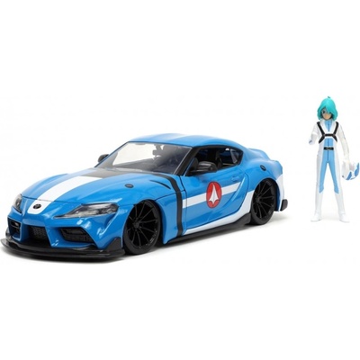 Jada Robotech M Sterling´20 Toyota Supra 1:24