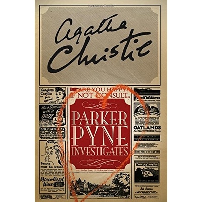 Parker Pyne Investigates Christie Agatha
