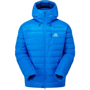 Mountain Equipment Мъжко пухено яке Mountain Equipment Baltoro Jacket Down jacket - Atlantic Blue - размер S (004-6492-0211)