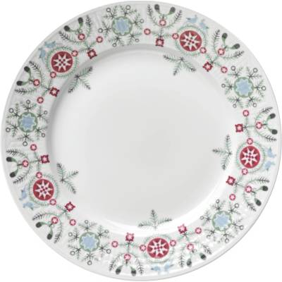 Rörstrand Porcelánový talíř Swedish Grace Winter 21 cm