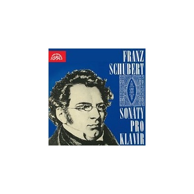 Hans Petermandl – Schubert - Sonáty pro klavír MP3