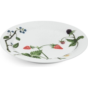 Kähler Design Бяла десертна порцеланова чиния ø 22 cm Hammershøi Summer - Kähler Design (693290)
