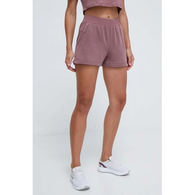 Calvin Klein tréningové šortky Performance ružová stredne 00GWS4S826