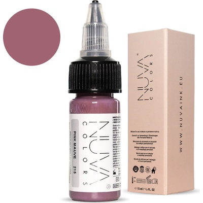 Nuva Colors 215 Pink Mauve 15 ml