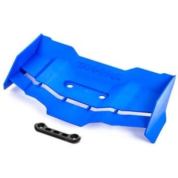 Traxxas крило синьо