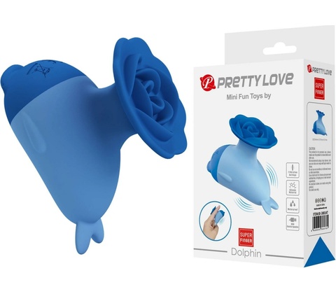 Pretty Love Dolphin